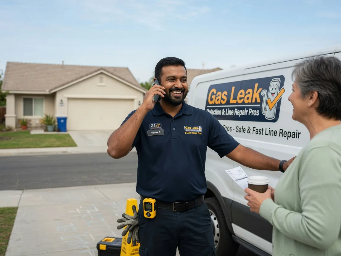 Gas Line Repair Wellersburg, PA FAQs